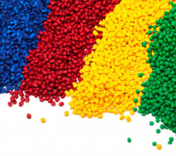 گرانول پلی اتیلن بازیافتی